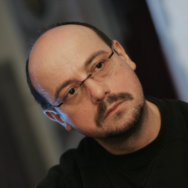 László Sümegh  (2005) | foto: Robert Sedmík,  Empresa Media,  Profimedia